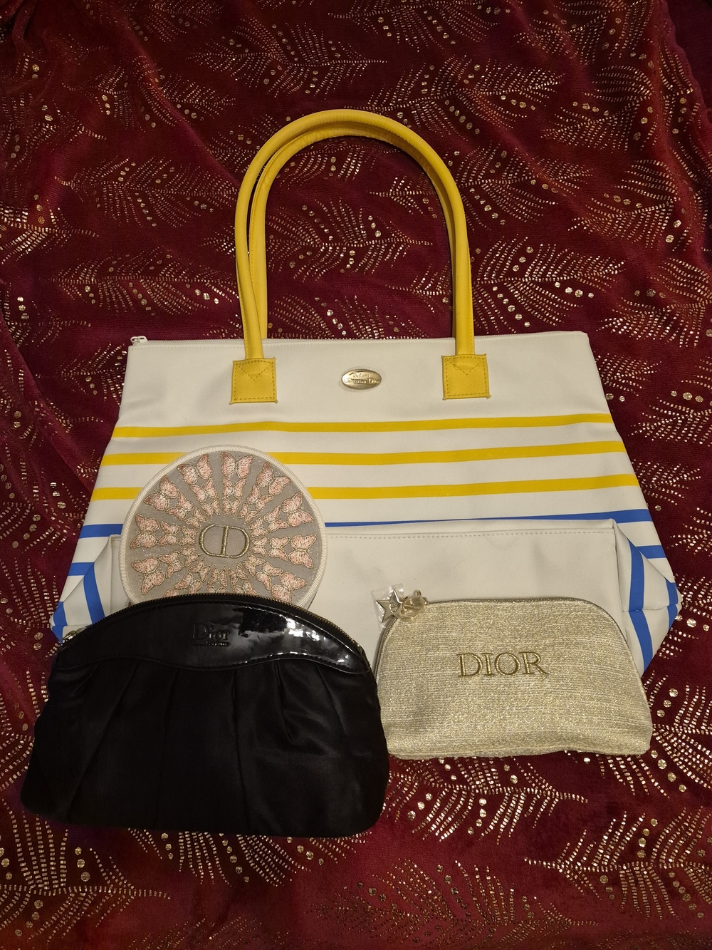 DIOR BUNDLE BAGS